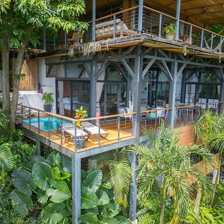 Selva Resort Ocean View Luxury Villas Playa Santa Teresa  Exterior foto