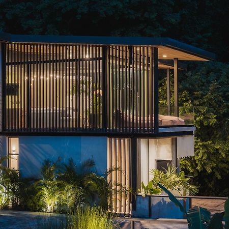 Selva Resort Ocean View Luxury Villas Playa Santa Teresa  Exterior foto