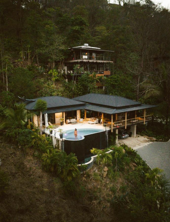 Selva Resort Ocean View Luxury Villas Playa Santa Teresa  Exterior foto