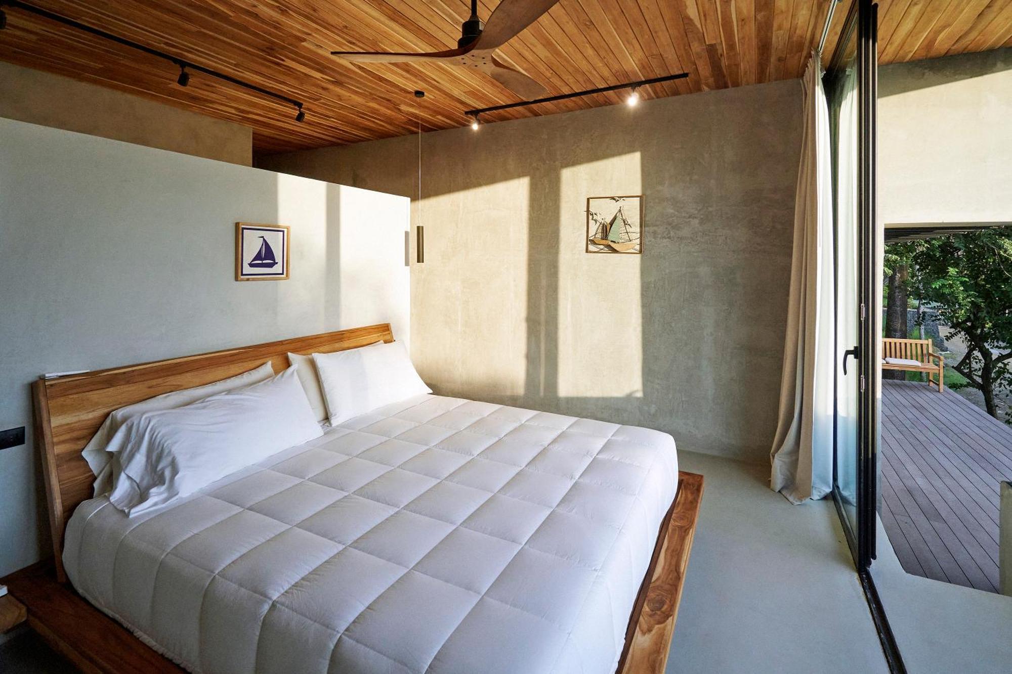 Selva Resort Ocean View Luxury Villas Playa Santa Teresa  Exterior foto