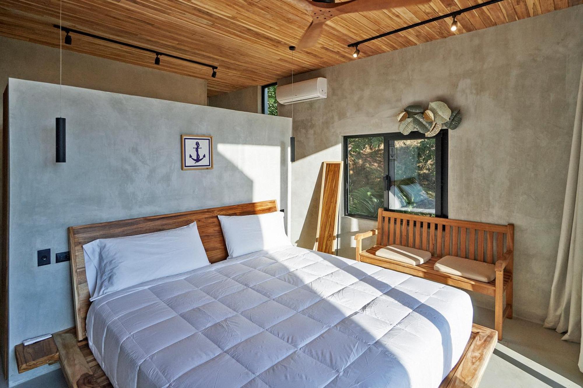 Selva Resort Ocean View Luxury Villas Playa Santa Teresa  Exterior foto