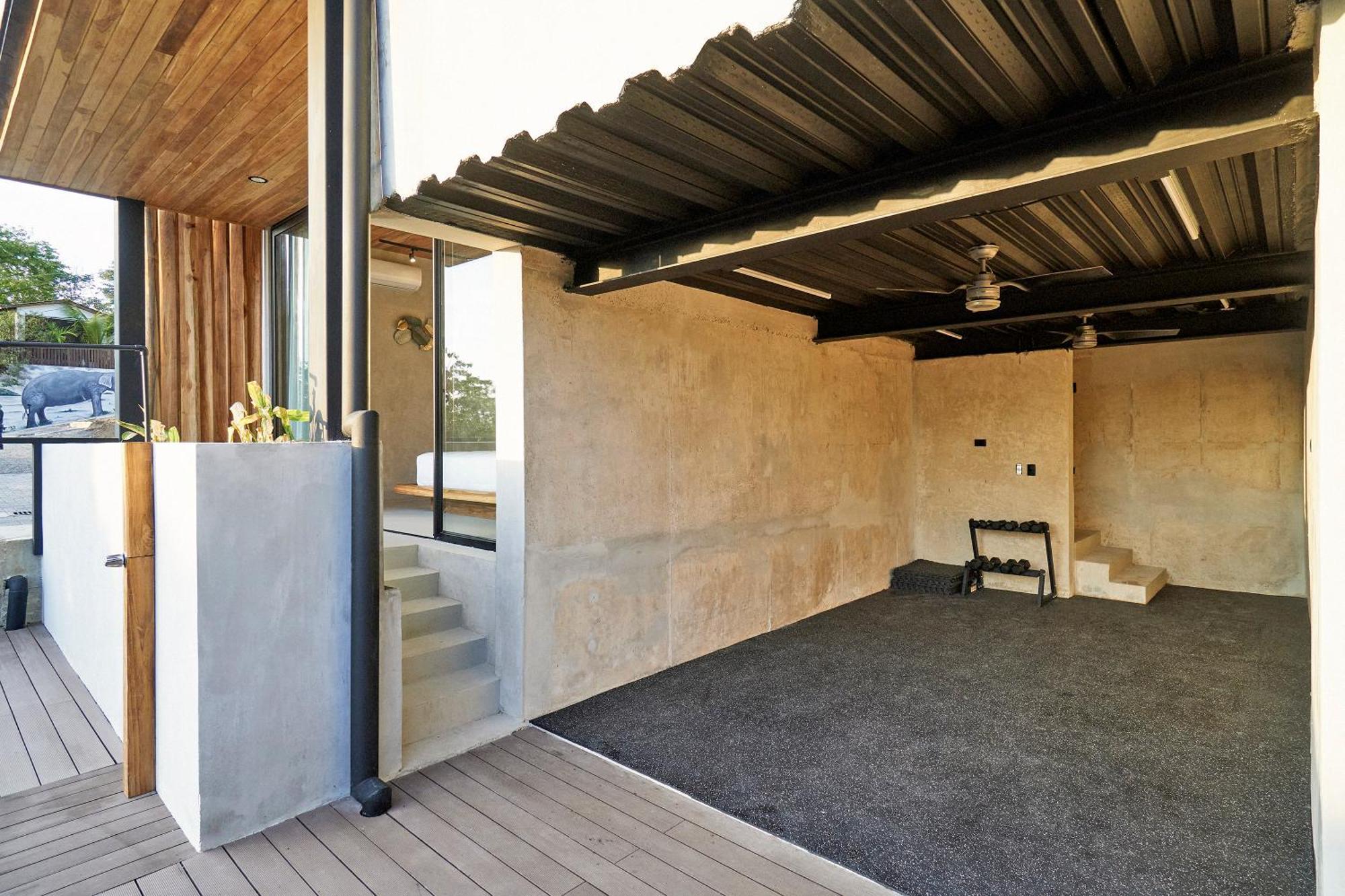 Selva Resort Ocean View Luxury Villas Playa Santa Teresa  Exterior foto