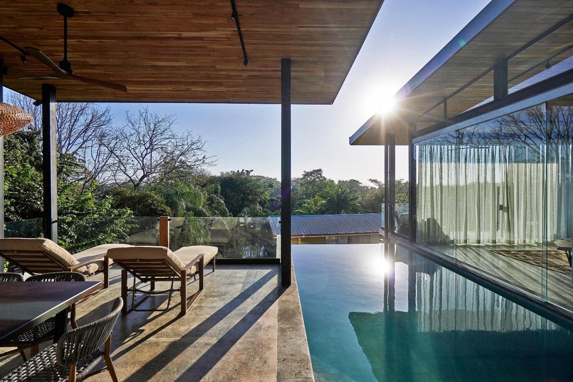 Selva Resort Ocean View Luxury Villas Playa Santa Teresa  Exterior foto