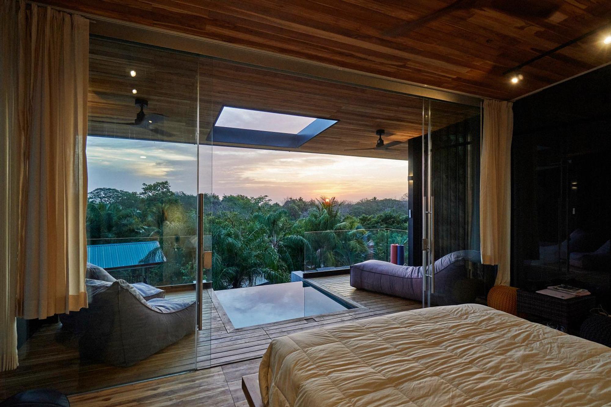 Selva Resort Ocean View Luxury Villas Playa Santa Teresa  Exterior foto
