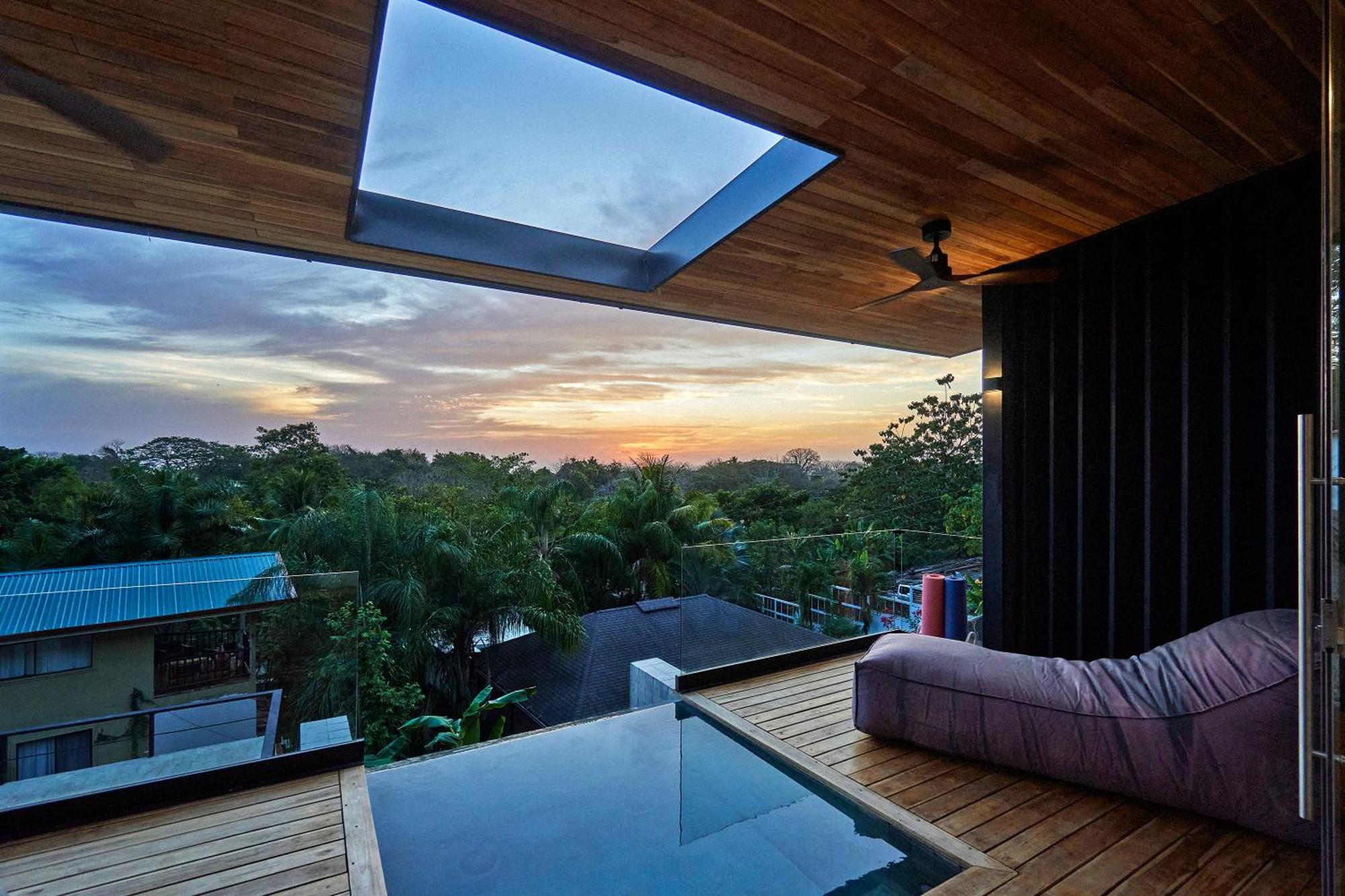 Selva Resort Ocean View Luxury Villas Playa Santa Teresa  Exterior foto