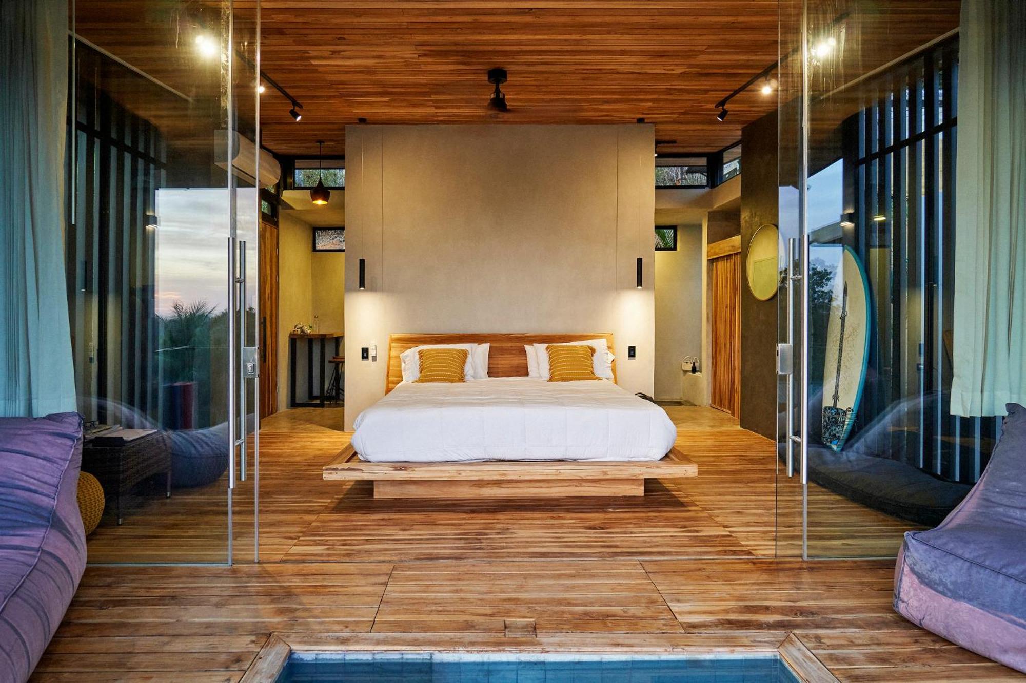 Selva Resort Ocean View Luxury Villas Playa Santa Teresa  Exterior foto