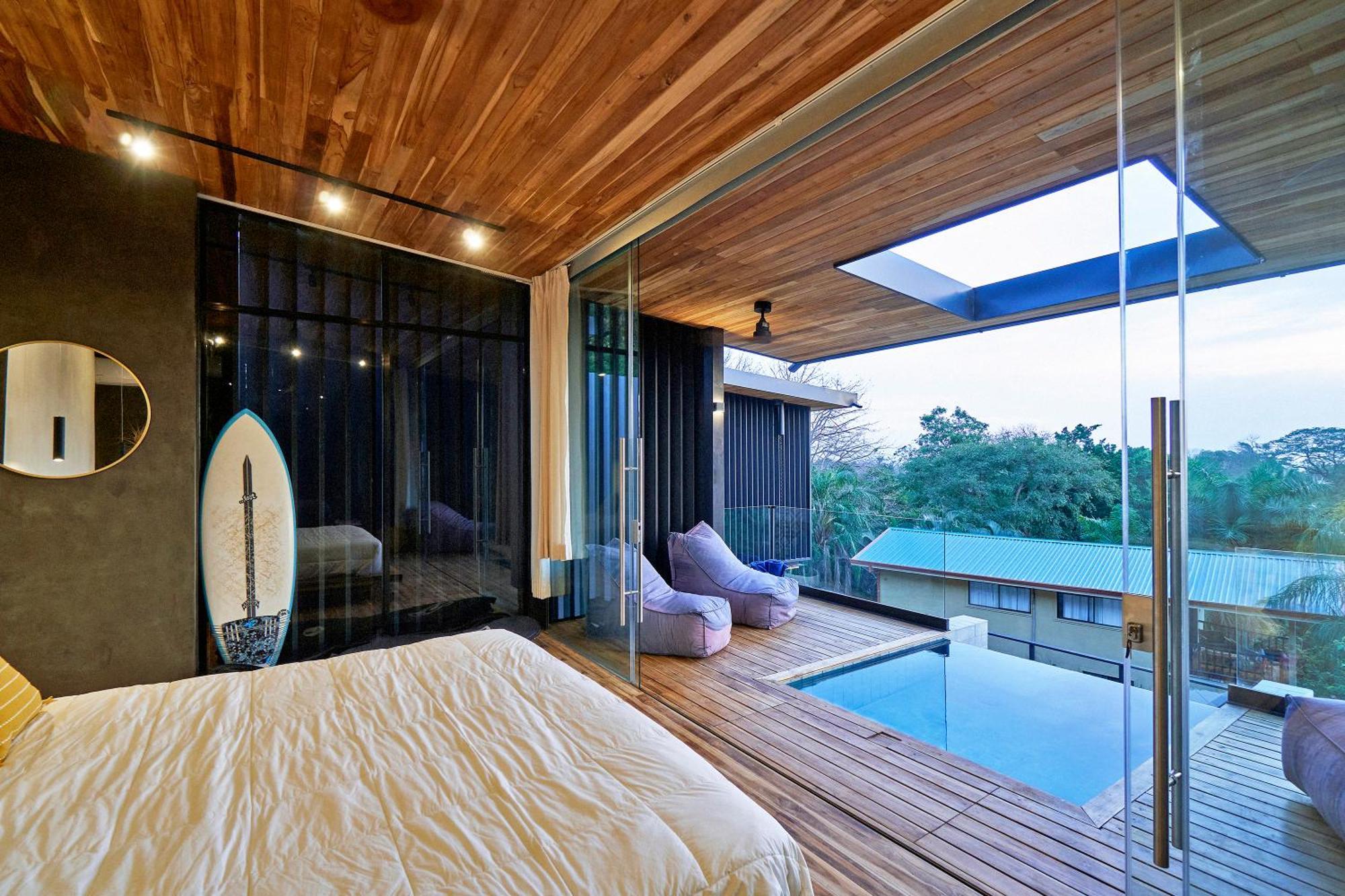 Selva Resort Ocean View Luxury Villas Playa Santa Teresa  Exterior foto