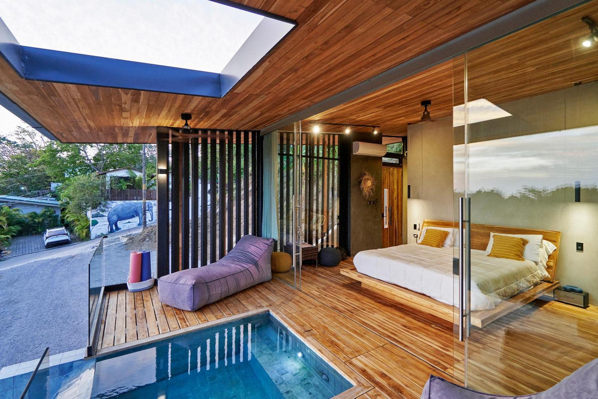 Selva Resort Ocean View Luxury Villas Playa Santa Teresa  Exterior foto