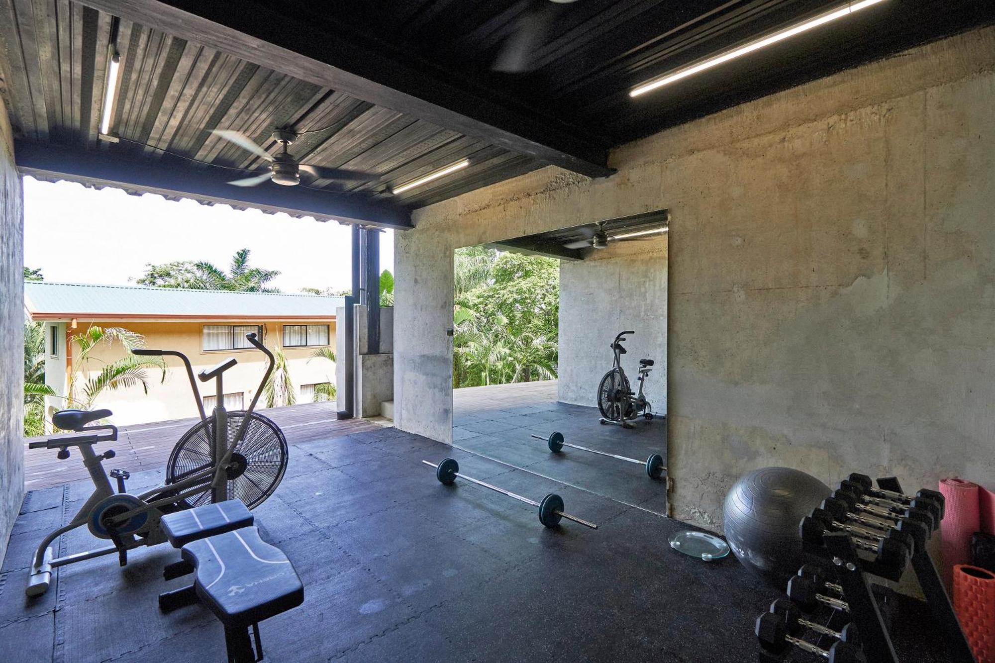 Selva Resort Ocean View Luxury Villas Playa Santa Teresa  Exterior foto
