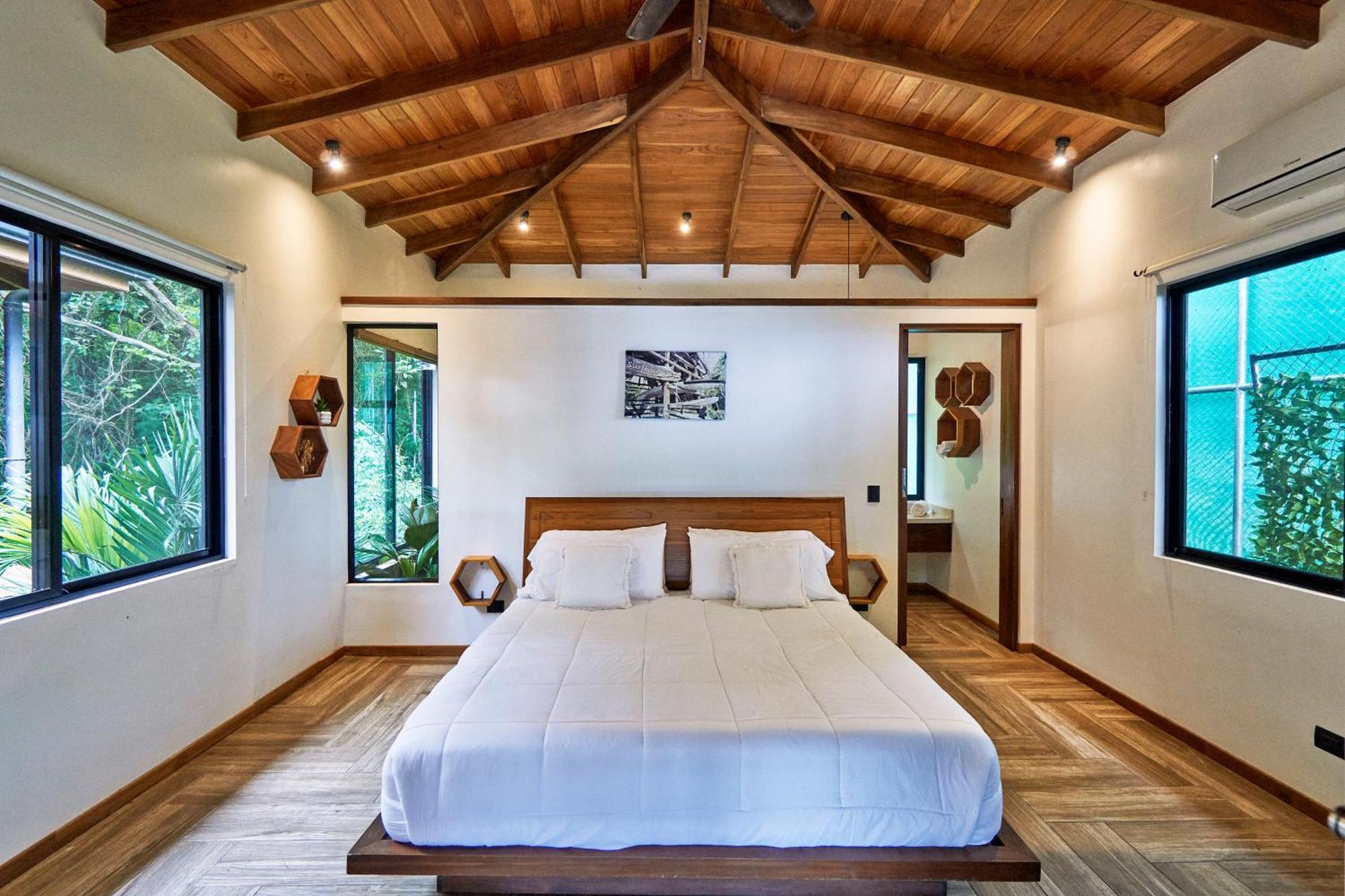 Selva Resort Ocean View Luxury Villas Playa Santa Teresa  Exterior foto