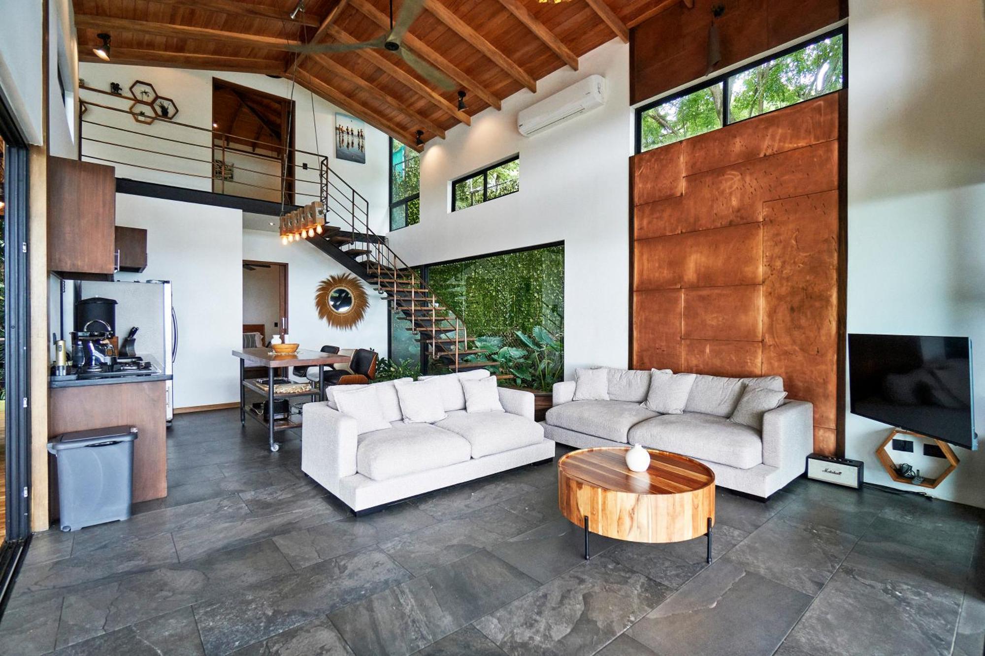 Selva Resort Ocean View Luxury Villas Playa Santa Teresa  Exterior foto