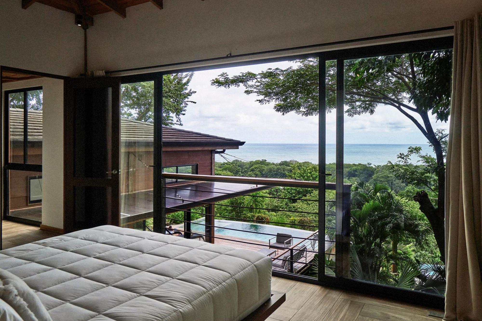 Selva Resort Ocean View Luxury Villas Playa Santa Teresa  Exterior foto