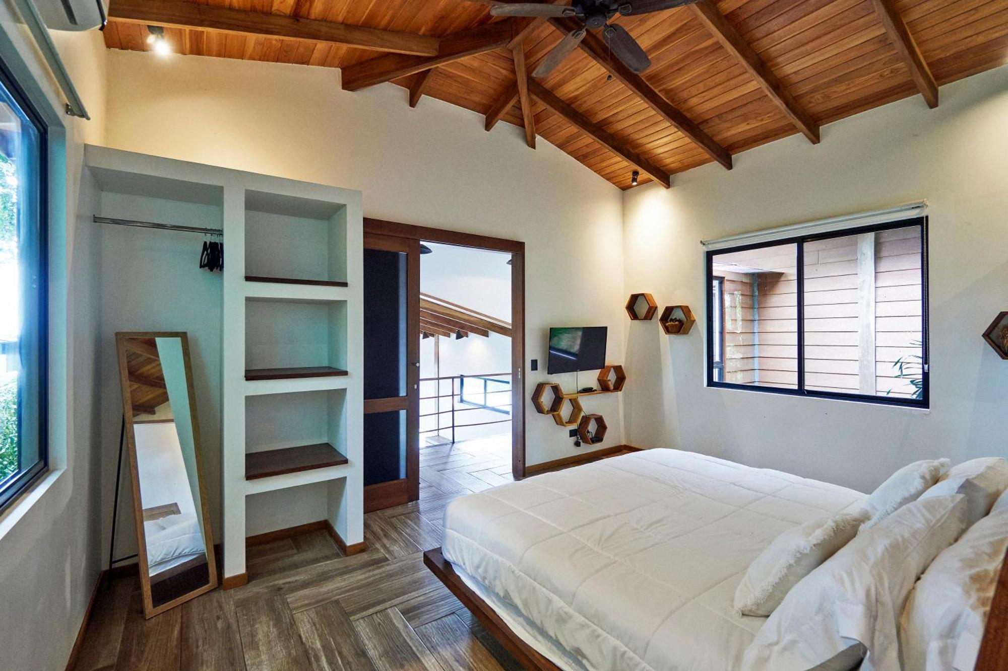 Selva Resort Ocean View Luxury Villas Playa Santa Teresa  Exterior foto
