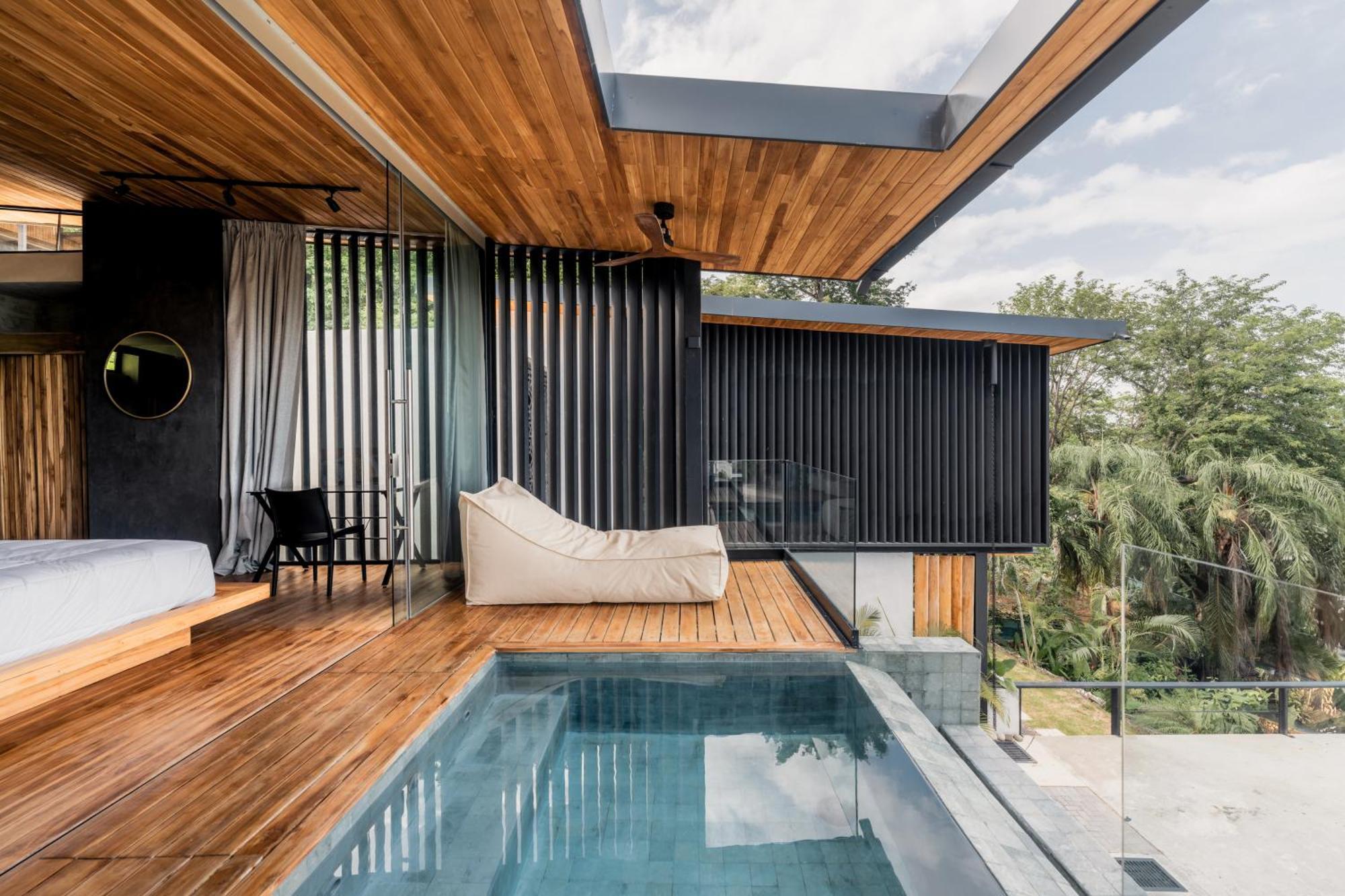Selva Resort Ocean View Luxury Villas Playa Santa Teresa  Exterior foto