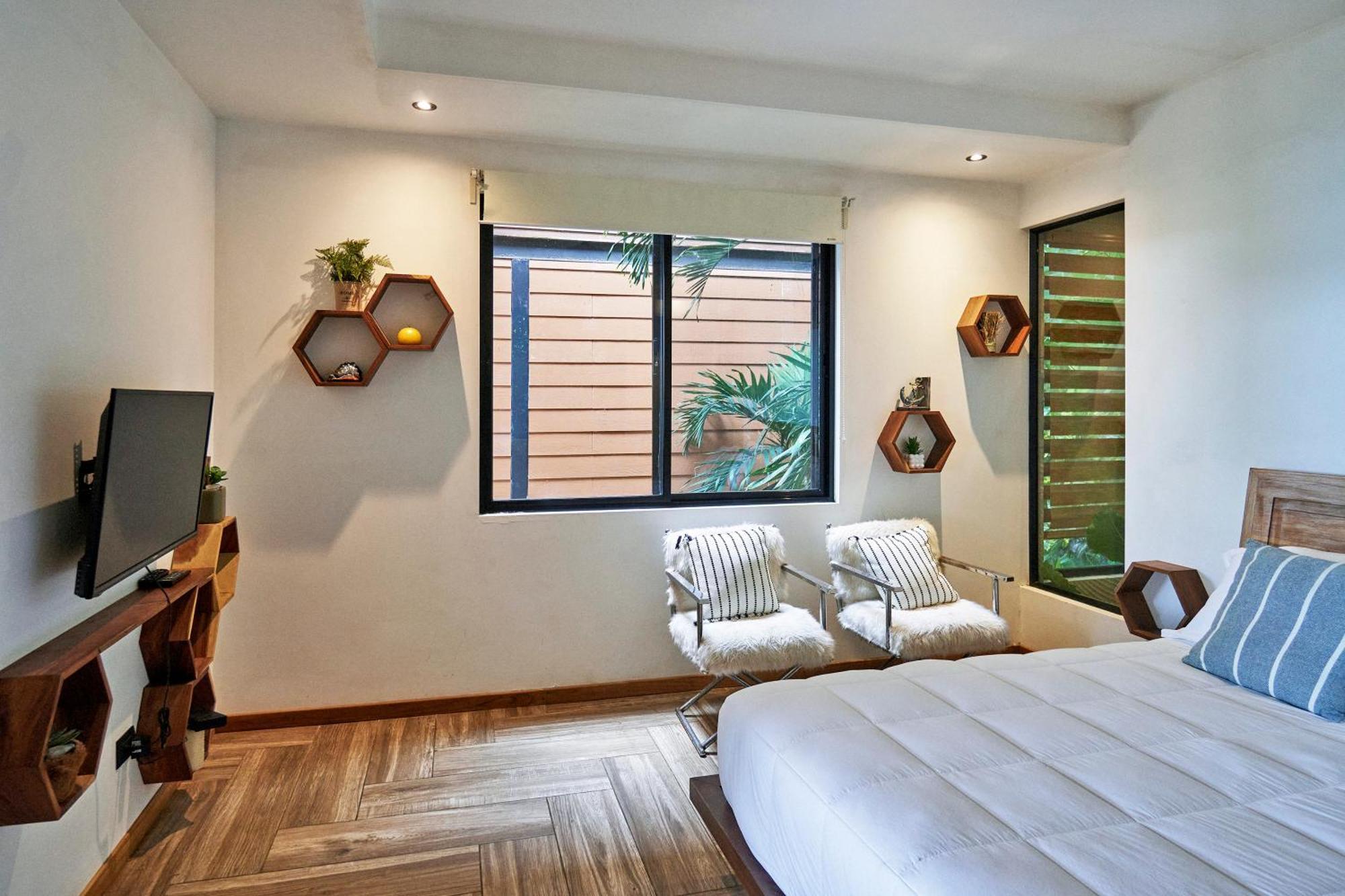 Selva Resort Ocean View Luxury Villas Playa Santa Teresa  Exterior foto