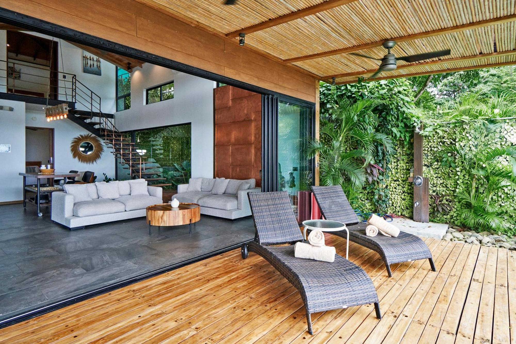 Selva Resort Ocean View Luxury Villas Playa Santa Teresa  Exterior foto