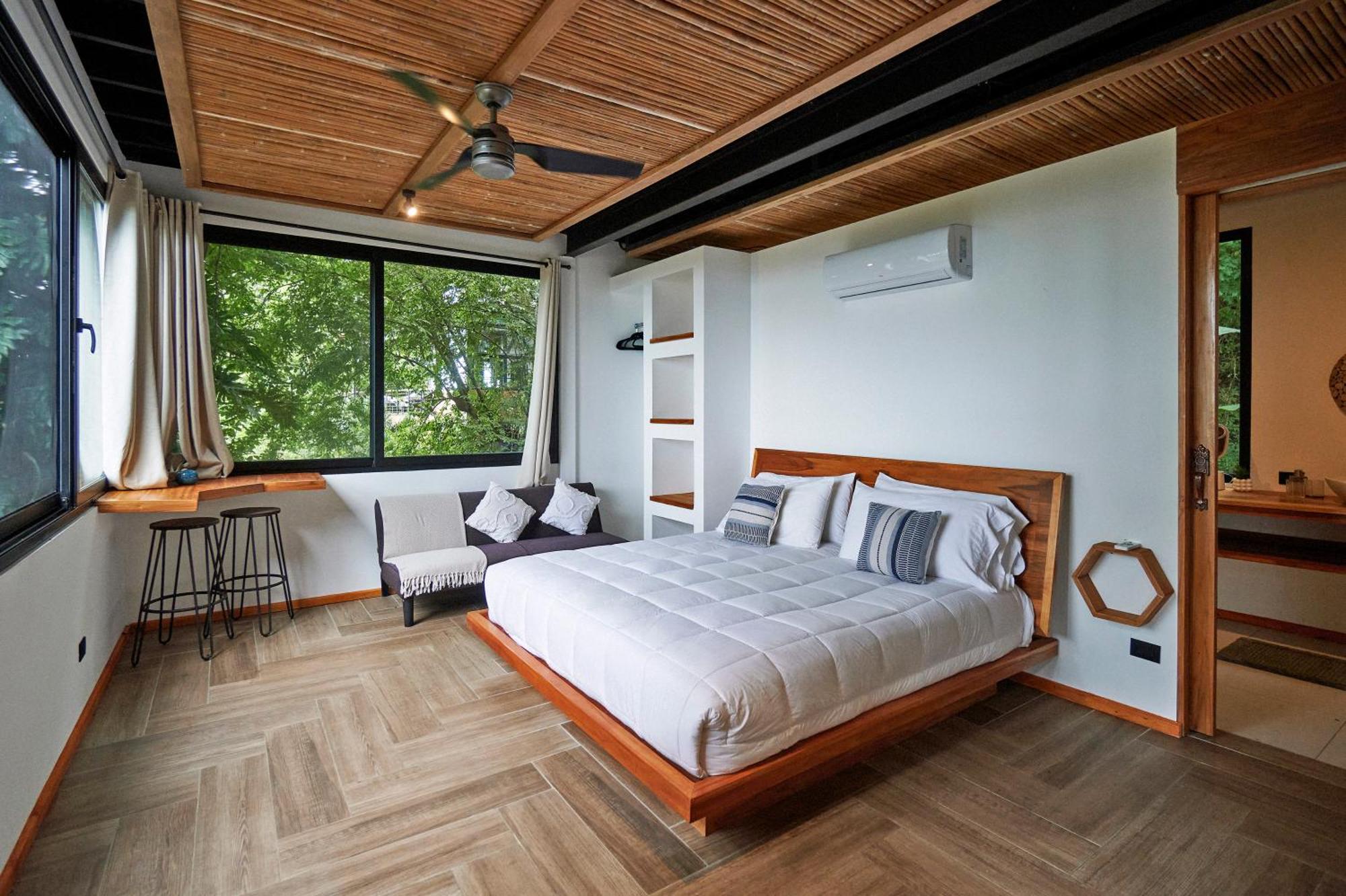Selva Resort Ocean View Luxury Villas Playa Santa Teresa  Exterior foto