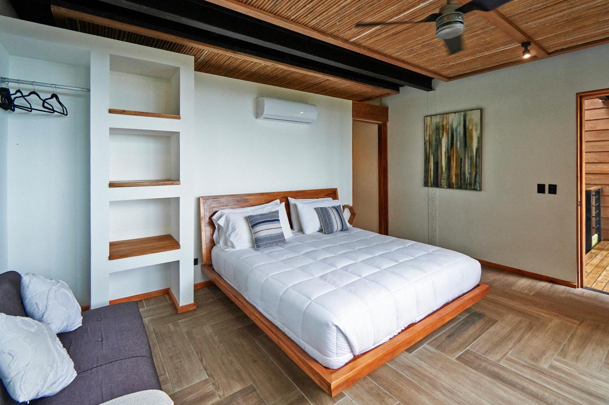 Selva Resort Ocean View Luxury Villas Playa Santa Teresa  Exterior foto