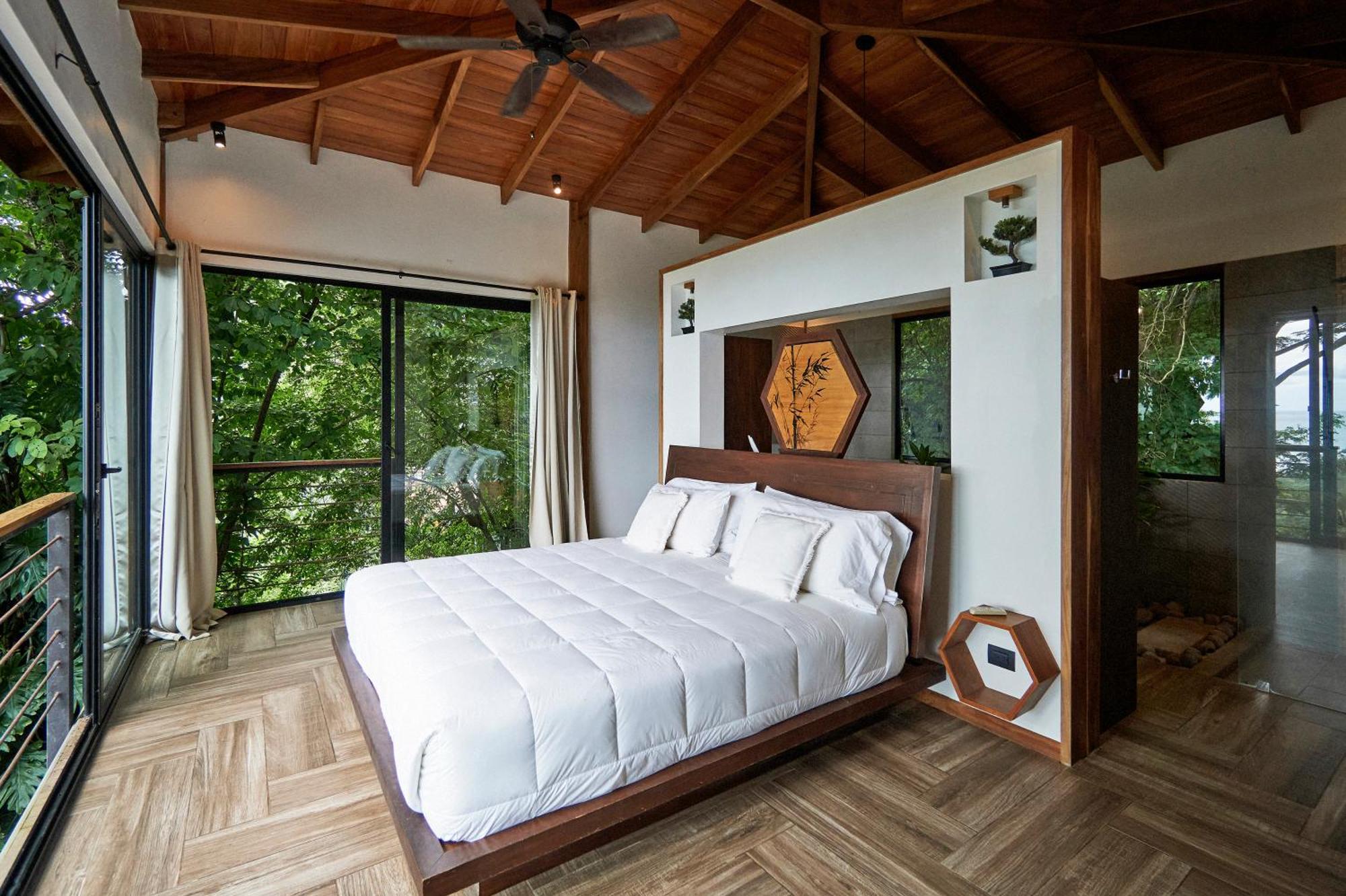 Selva Resort Ocean View Luxury Villas Playa Santa Teresa  Exterior foto