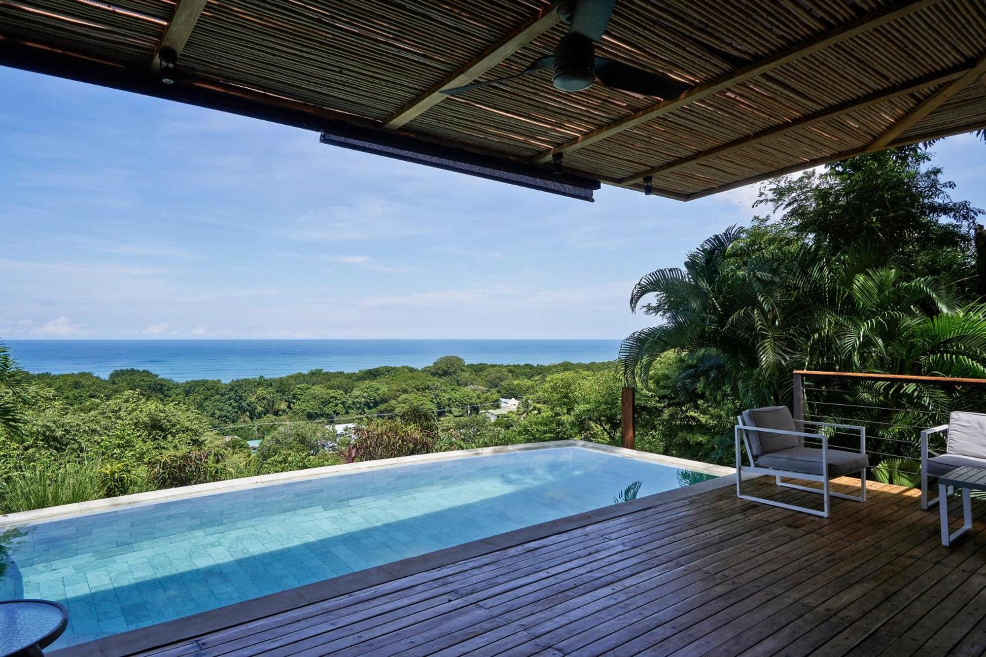 Selva Resort Ocean View Luxury Villas Playa Santa Teresa  Exterior foto
