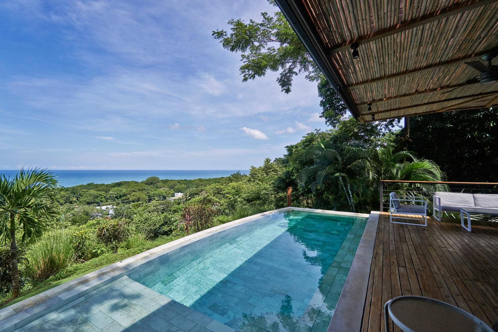 Selva Resort Ocean View Luxury Villas Playa Santa Teresa  Exterior foto
