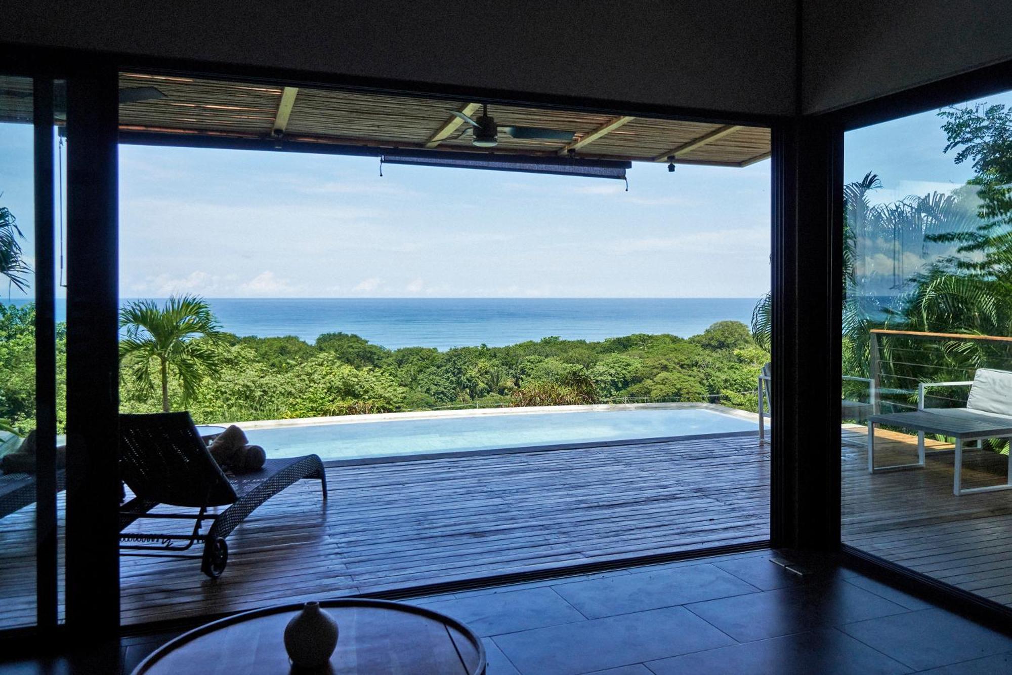 Selva Resort Ocean View Luxury Villas Playa Santa Teresa  Exterior foto