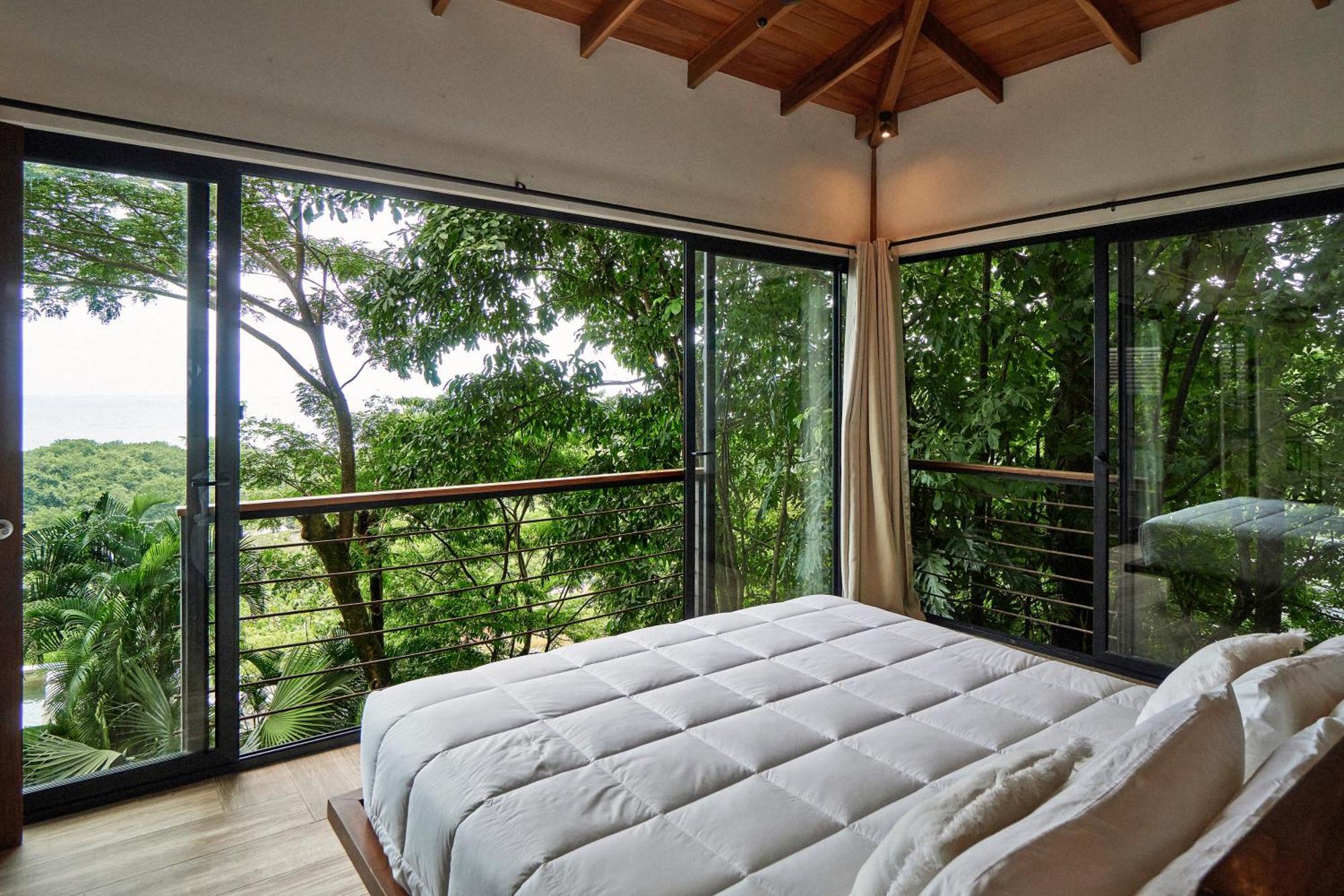 Selva Resort Ocean View Luxury Villas Playa Santa Teresa  Exterior foto