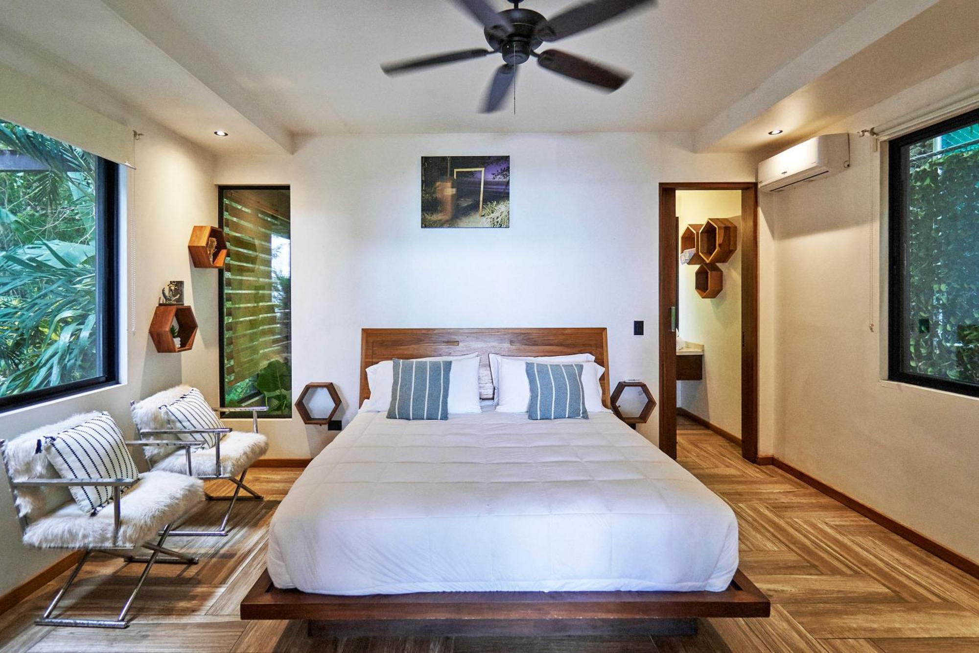 Selva Resort Ocean View Luxury Villas Playa Santa Teresa  Exterior foto