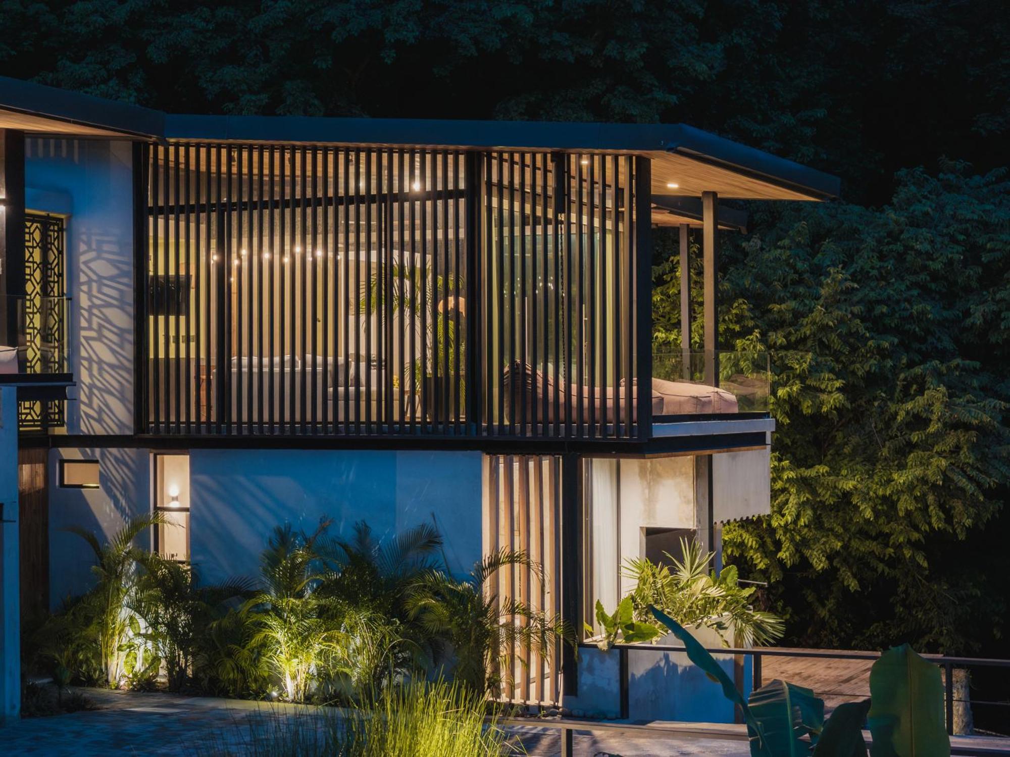 Selva Resort Ocean View Luxury Villas Playa Santa Teresa  Exterior foto