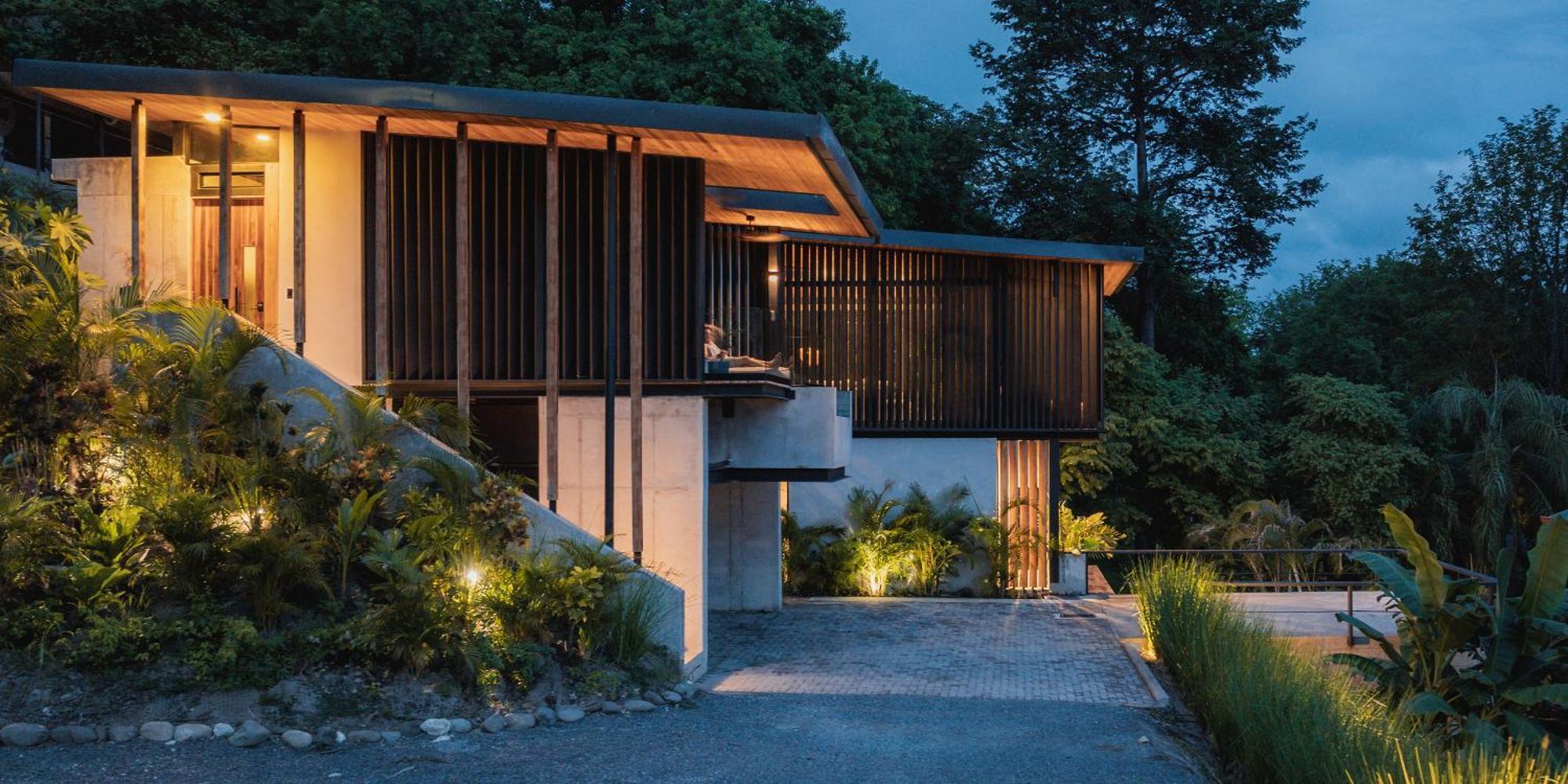 Selva Resort Ocean View Luxury Villas Playa Santa Teresa  Exterior foto