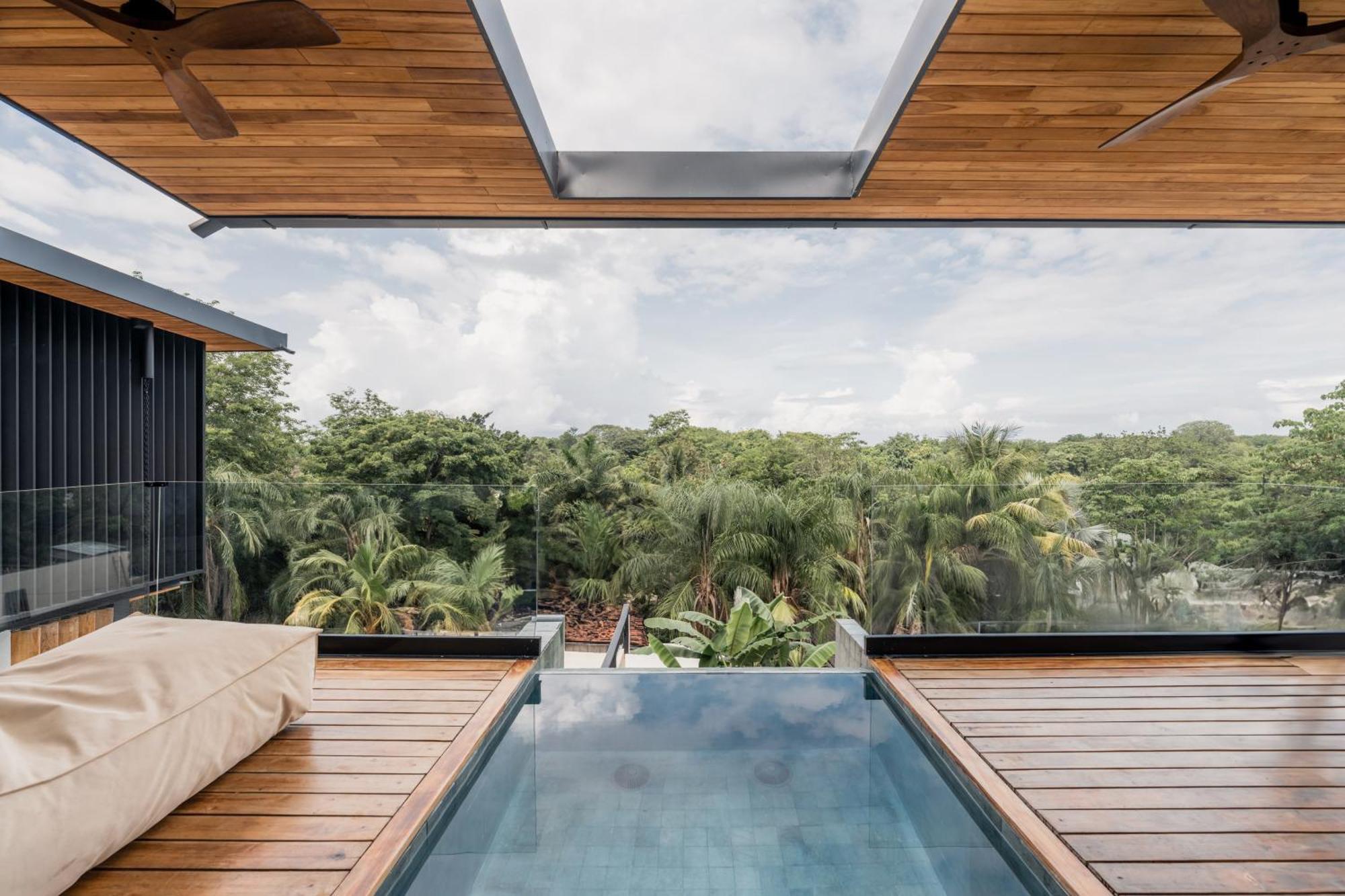 Selva Resort Ocean View Luxury Villas Playa Santa Teresa  Exterior foto